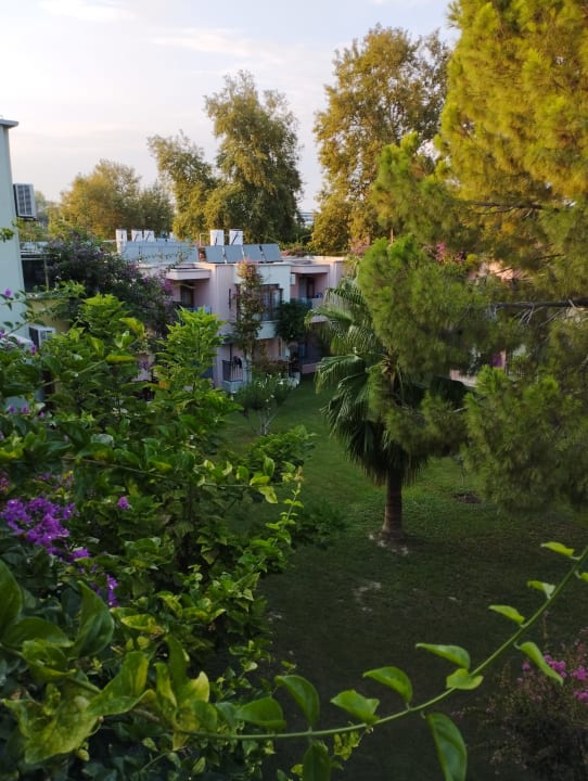 Gartenanlage VONRESORT Golden Beach