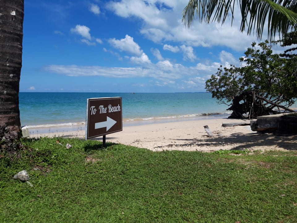 Strand Kantary Beach Hotel - KHAO LAK