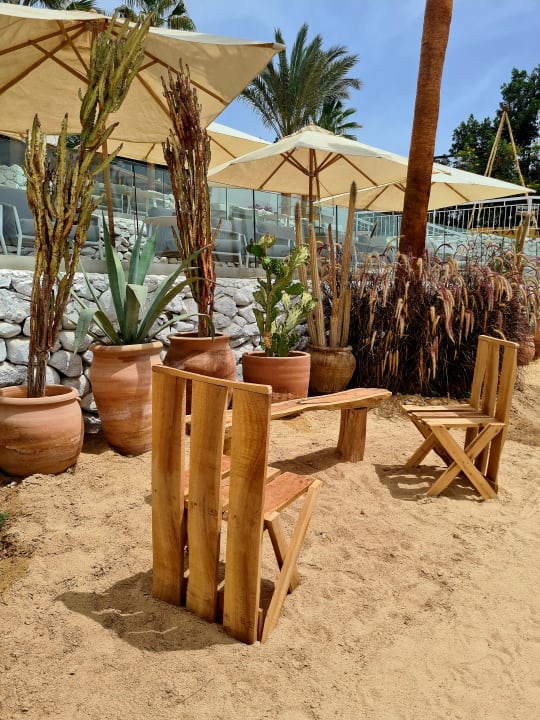 Strand Fort Arabesque Villas