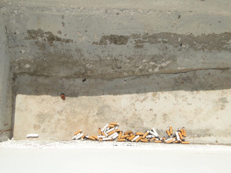 Pety przy balkonie Sol Cosmopolitan Rhodes