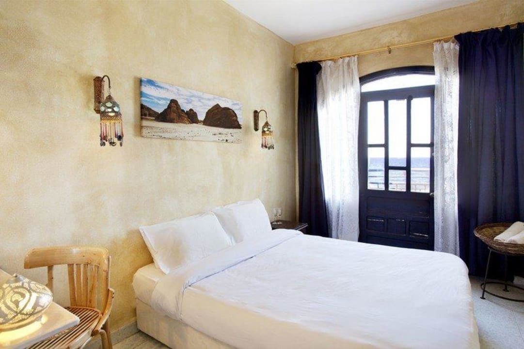 Double Sea View AC room / Bedouin Moon Hotel Bedouin Moon Hotel