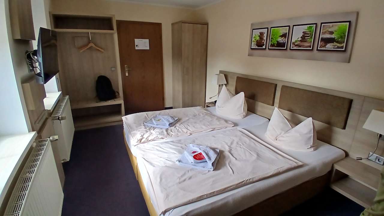 Zimmer Hotel Deutsches Haus