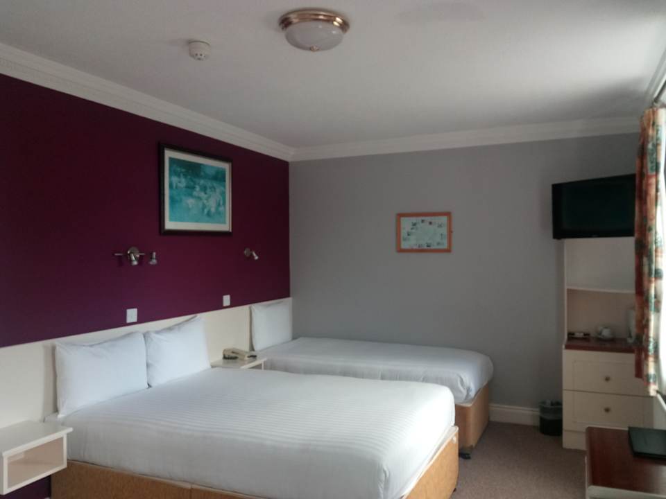 Zimmer Imperial Hotel