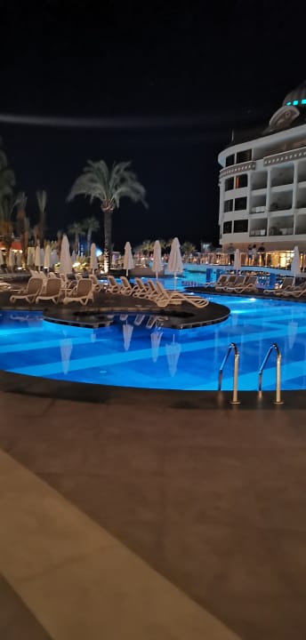 Pool Kirman Belazur Resort & Spa