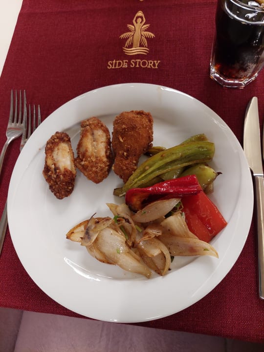 Gastro Side Story Resort & Spa