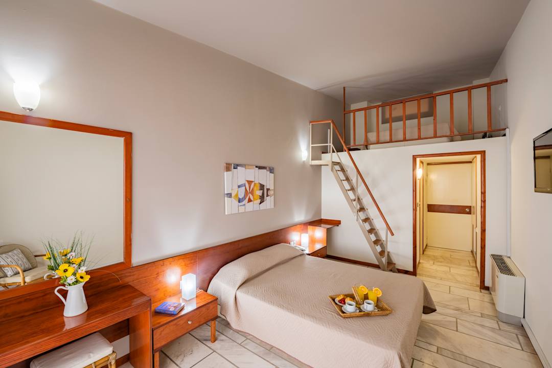 Zimmer Hotel Pavlina