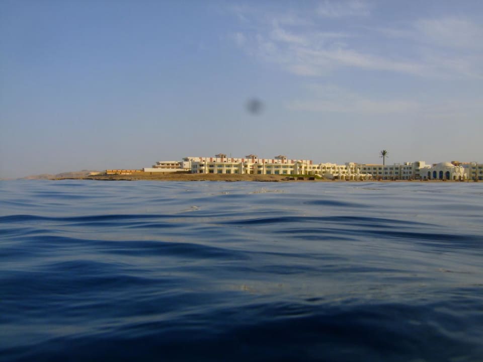 Hotel aus der Bucht heraus Coral Sun Beach