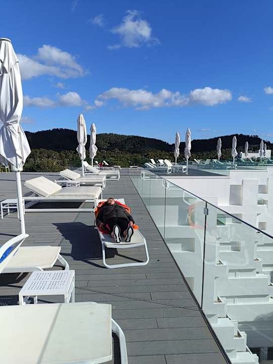 Ausblick allsun Hotel Bella Paguera