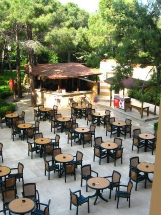 Poolbar Asteria Collection Side