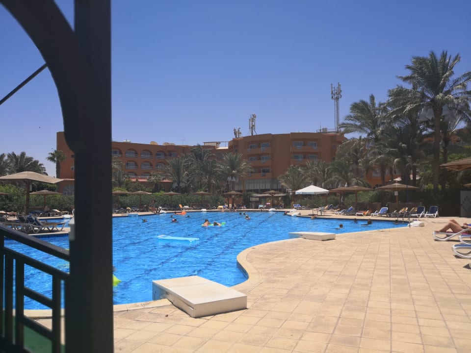 Pool Golden Beach Resort