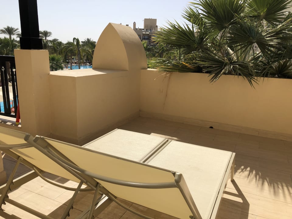 Ausblick Steigenberger Aqua Magic