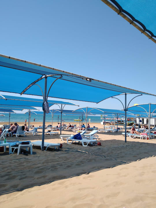 Strand Trendy Aspendos Beach Hotel