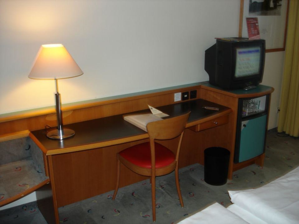 Hotelzimmer (Standard) AMERON Berlin ABION Spreebogen Waterside