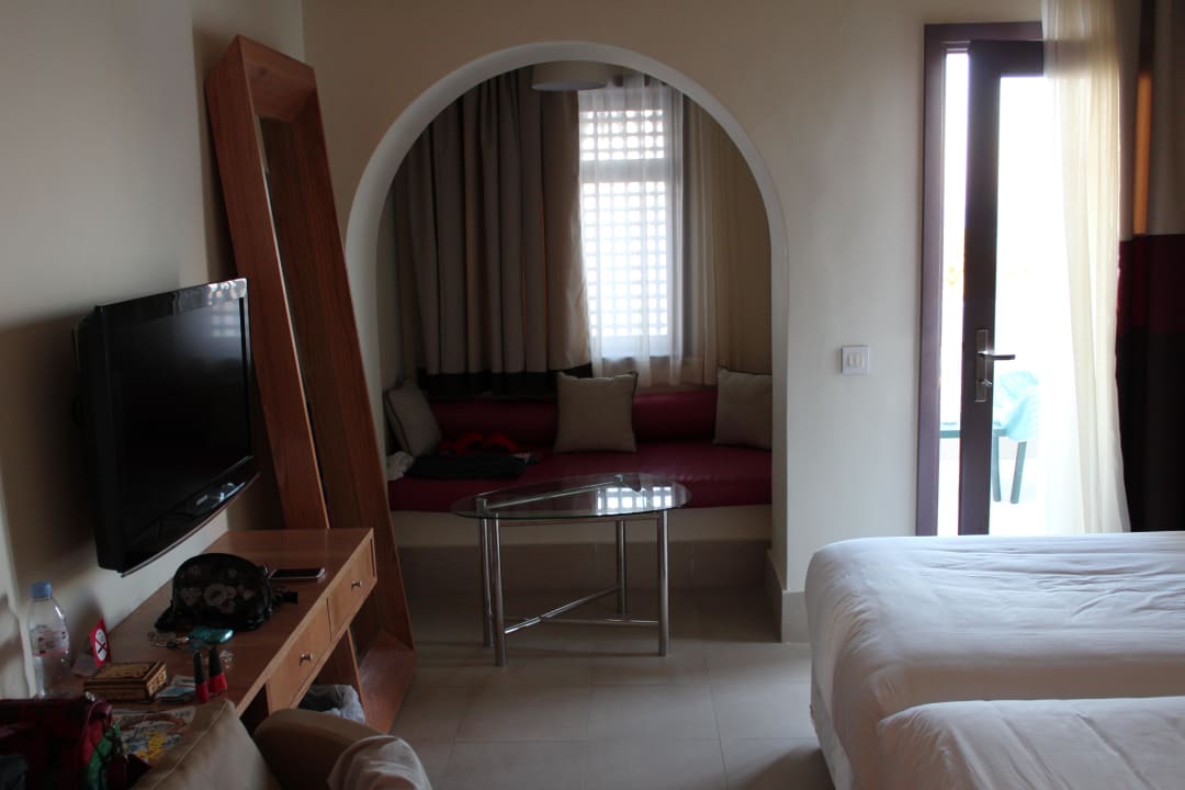 Zimmer Hotel Mercure Hurghada