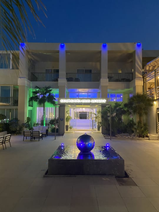 Außenansicht HARPIN Georgioupolis Resort Aquapark & SPA