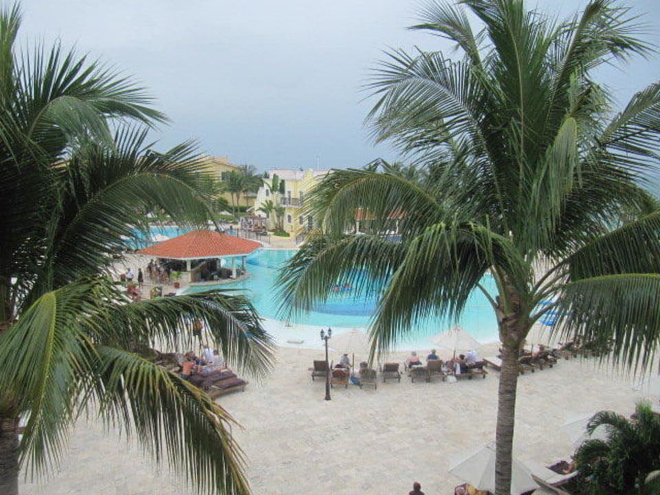 Ogród Hyatt Zilara Riviera Maya