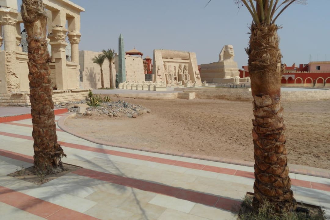 Arena Pickalbatros Alf Leila Wa Leila Resort - Neverland Hurghada