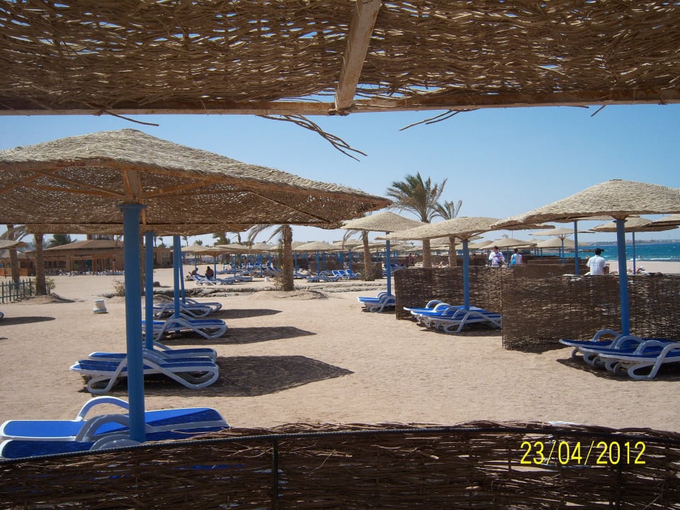 Liegen Blend Club Aqua Resort