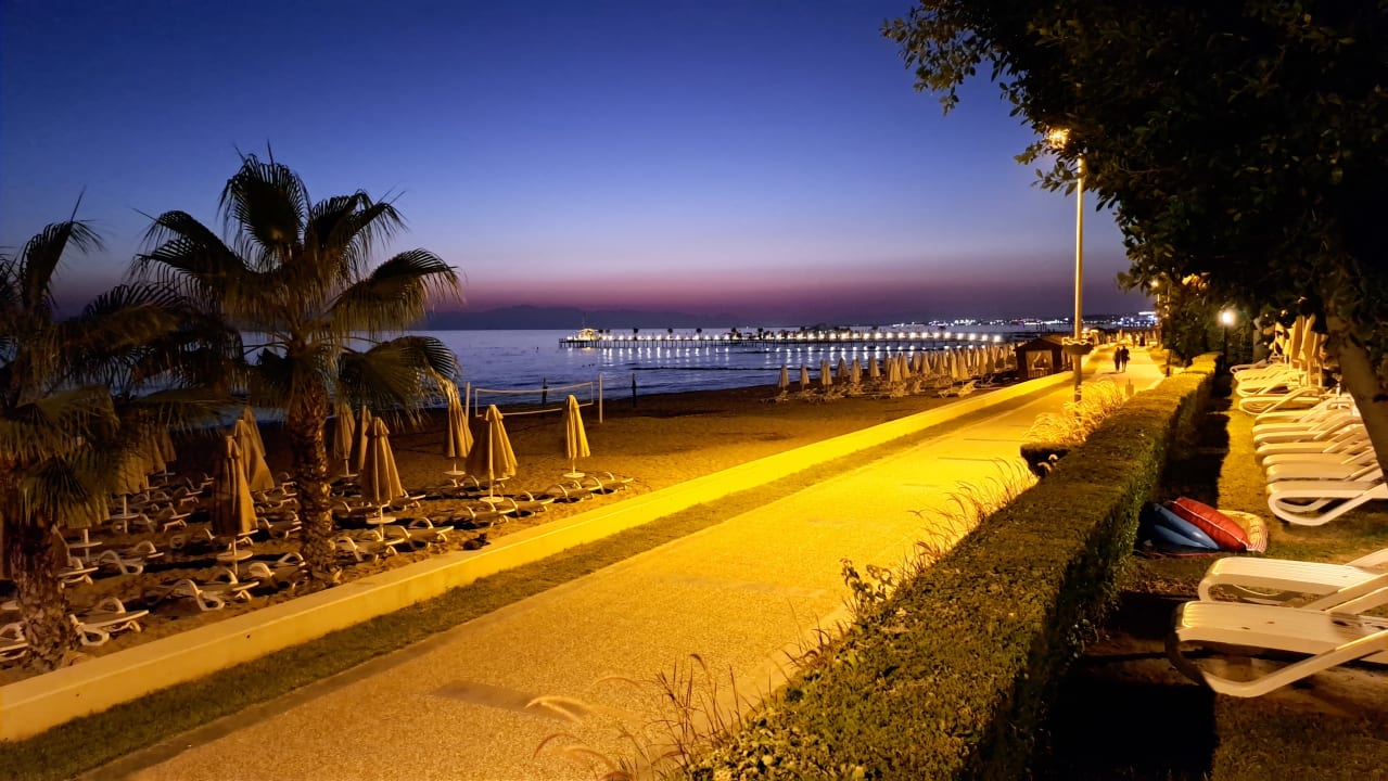 Ausblick Melas Holiday Village