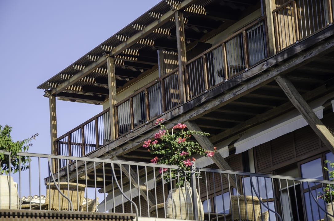 Außenansicht Columbia Beach Resort