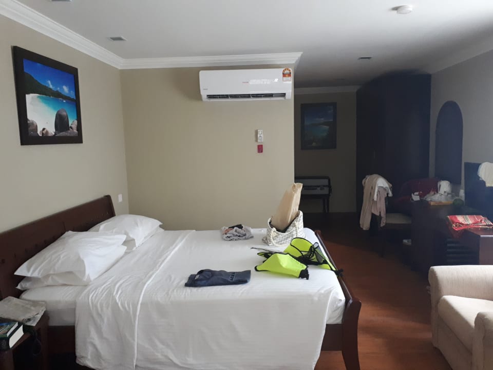 Zimmer Berjaya Beau Vallon Bay Resort & Casino