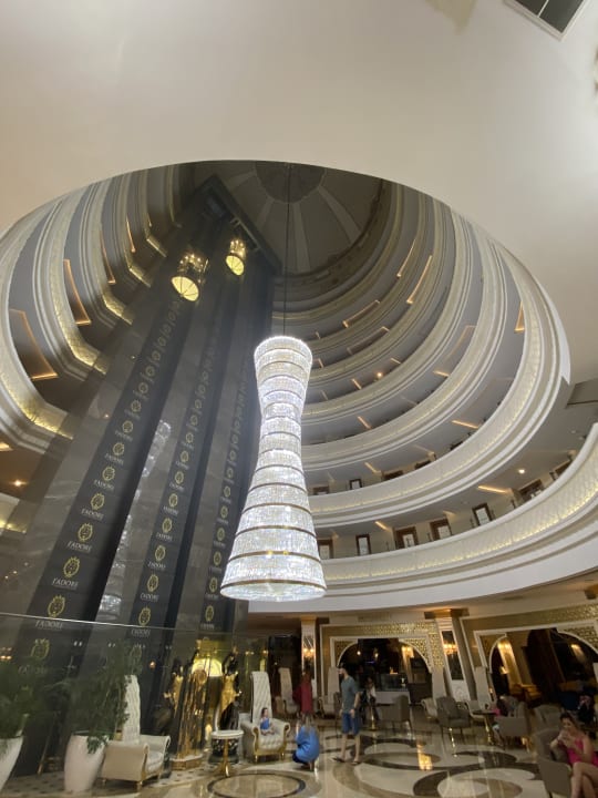 Lobby J'adore Deluxe Hotel & Spa