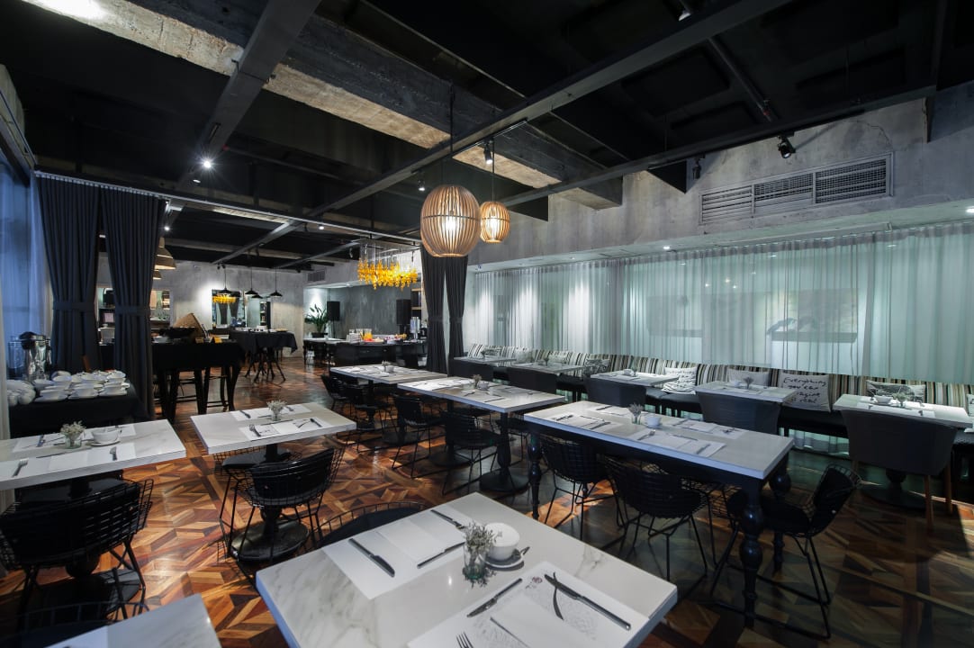 Gastro The Picasso Boutique Serviced Residences