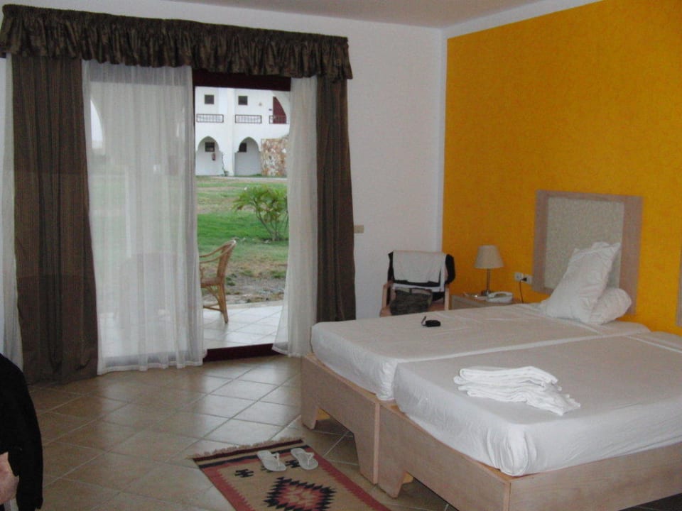Doppelzimmer Hotel Gorgonia Beach Resort