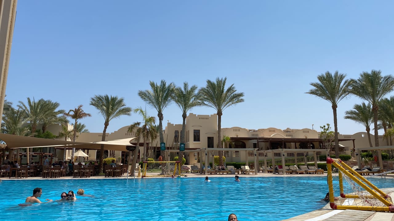 Pool Hotel JAZ Makadi Star & Spa