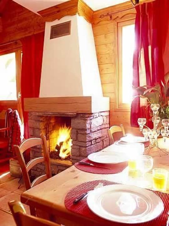 Les Chalets d'Oz en Oisans  Les Chalets d'Oz en Oisans