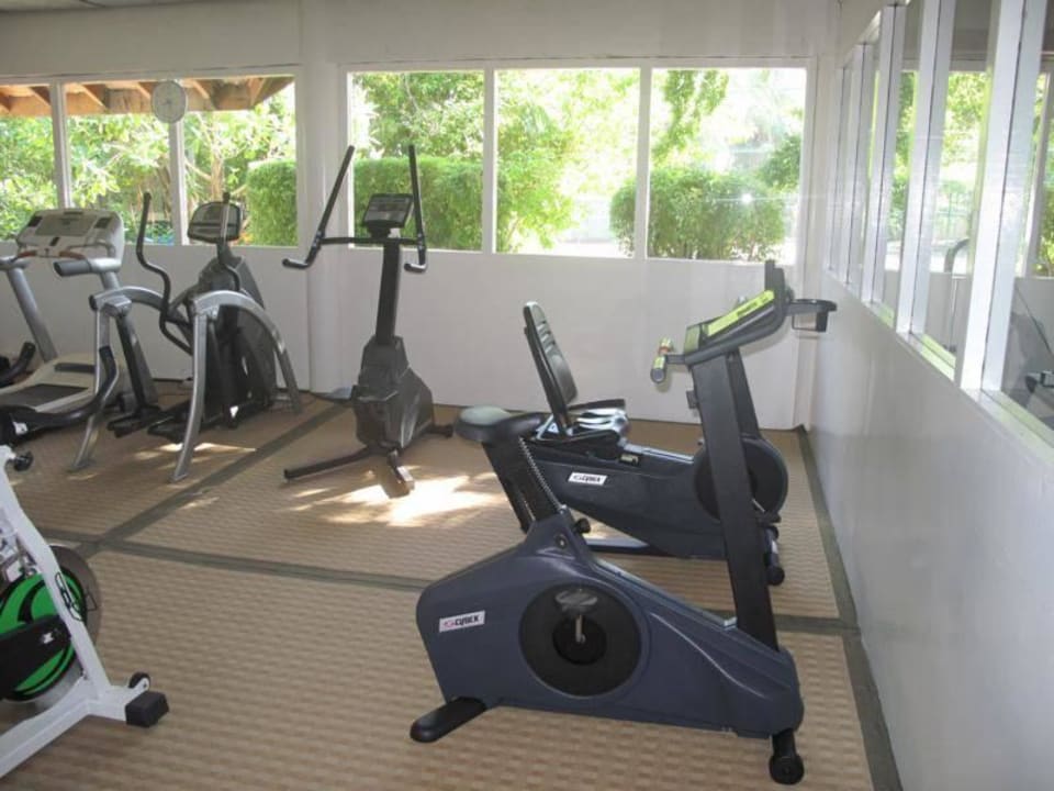 Cardio Ellaidhoo Gym Ellaidhoo Maldives by Cinnamon