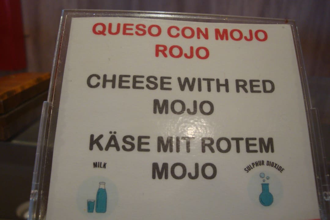 Gastro Melia La Palma Hotel