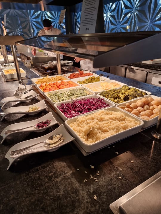 Gastro Hotel Riu Palace Meloneras