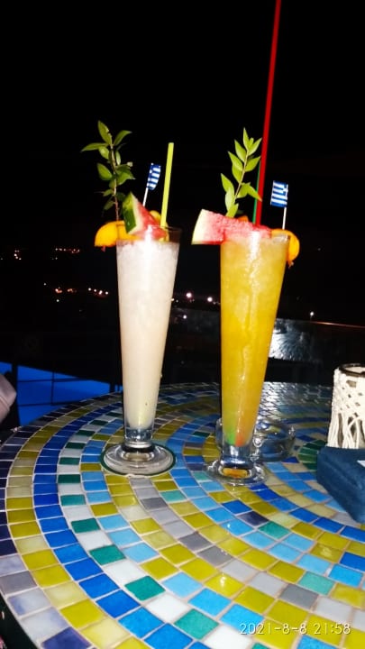 Gastro TUI SUNEO Chrissi Amoudia