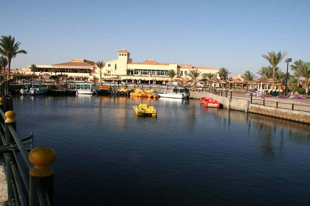 Lagune Pickalbatros Dana Beach Resort - Hurghada
