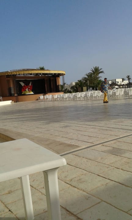 Bühne Djerba Sun Beach Hotel & Spa