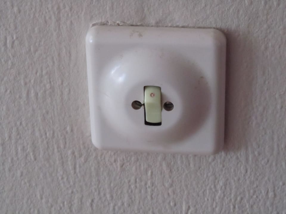 Lichtschalter Hotel Astor Kiel by Campanile