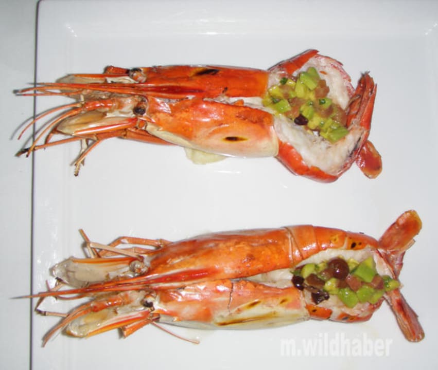 Kulinarisches Hotel The Oberoi Mauritius