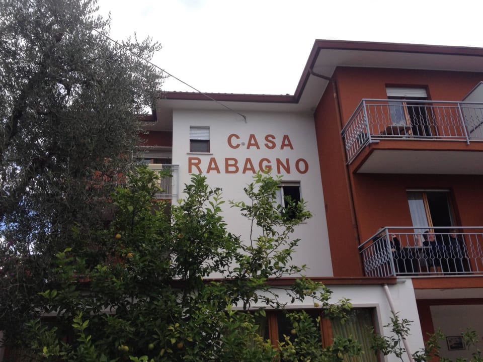Haus Hotel Casa Rabagno Garni