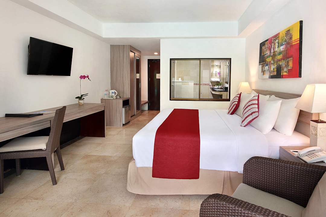 Zimmer Swiss-Belhotel Segara Resort & Spa