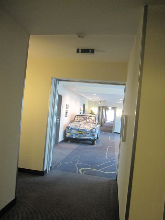 Hotelflur Hotel Dorint Am Nürburgring Hocheifel