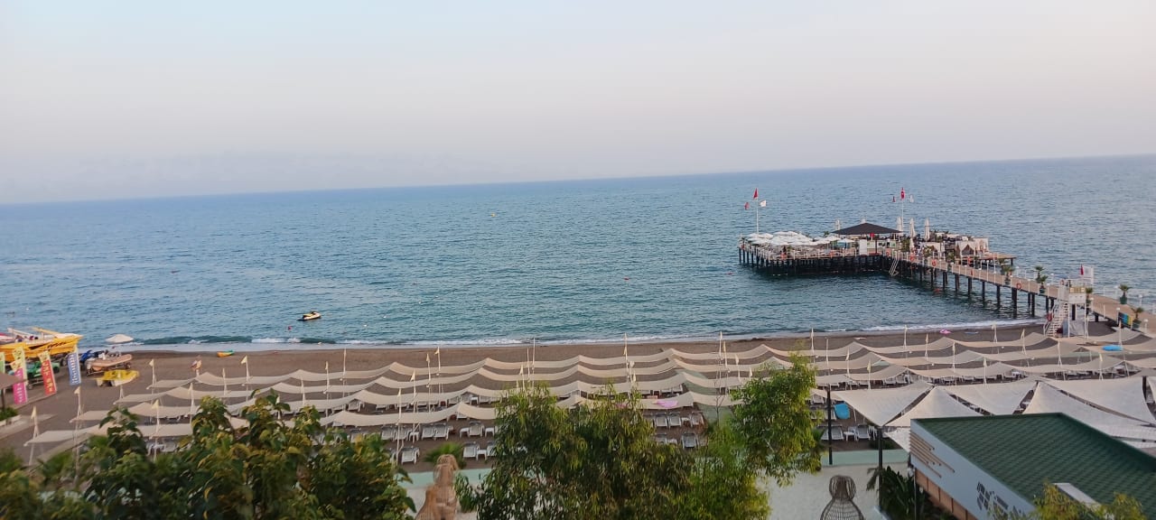 Strand Hotel Delphin Imperial