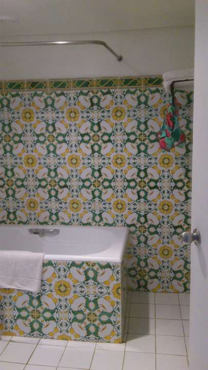 Badewanne Alassio Hotel and Thalasso