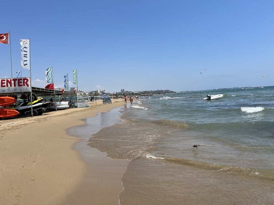 Strand Dream Water World