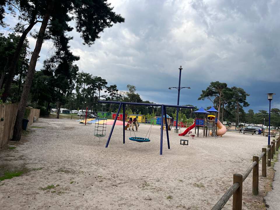 Sport & Freizeit Oostappen Vakantiepark Blauwe Meer