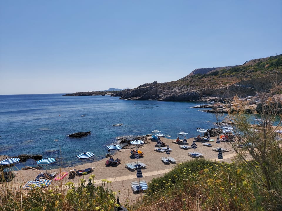 Strand Hotel Kalithea Horizon Royal