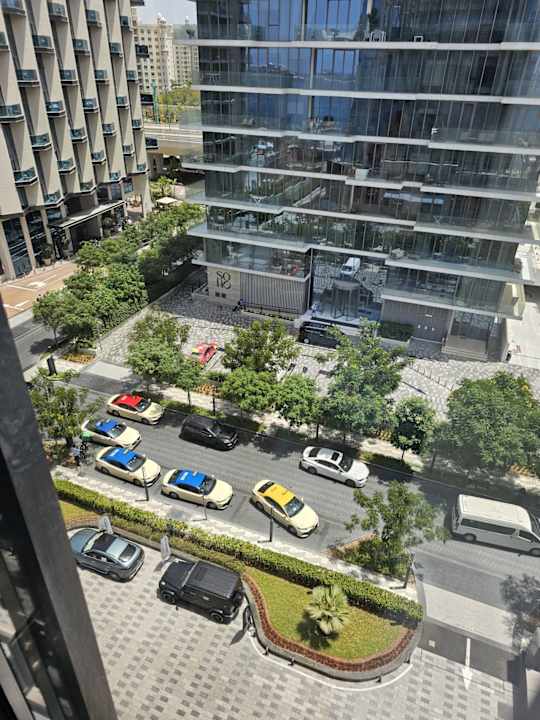 Ausblick voco Dubai The Palm by IHG