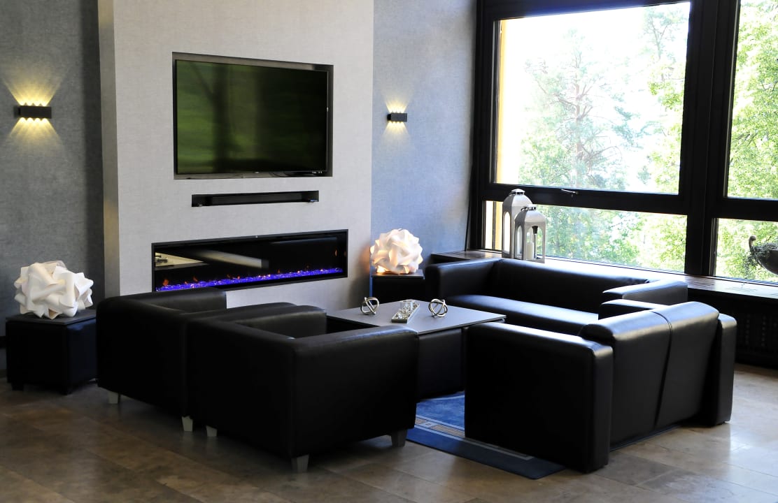 Lobby Hotel Franziskushöhe