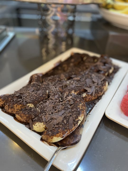 Gastro Kirman Belazur Resort & Spa