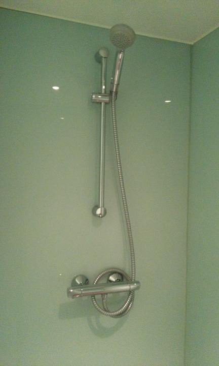 Badezimmer pentahotel Birmingham